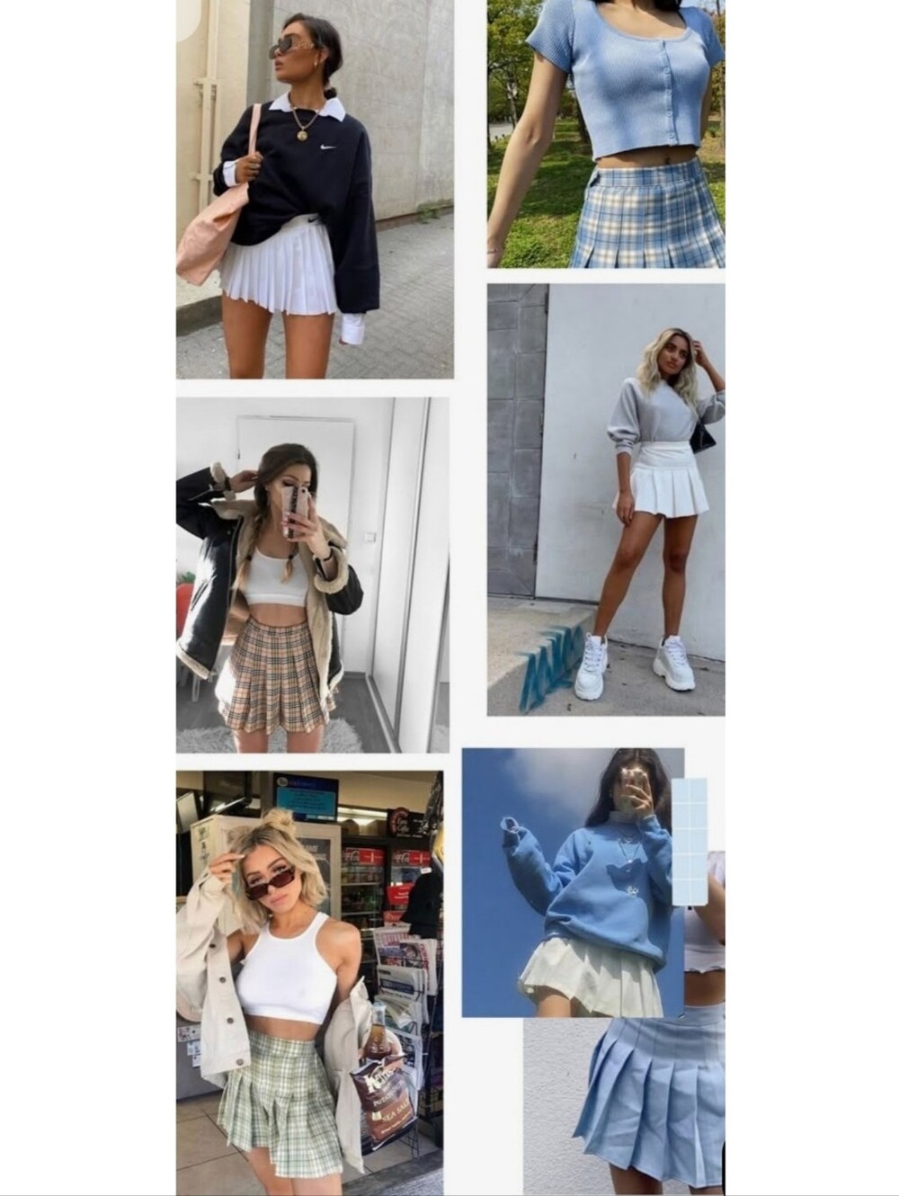 Vintage Wimbledom 3 Piece Tennis Outfit (M)